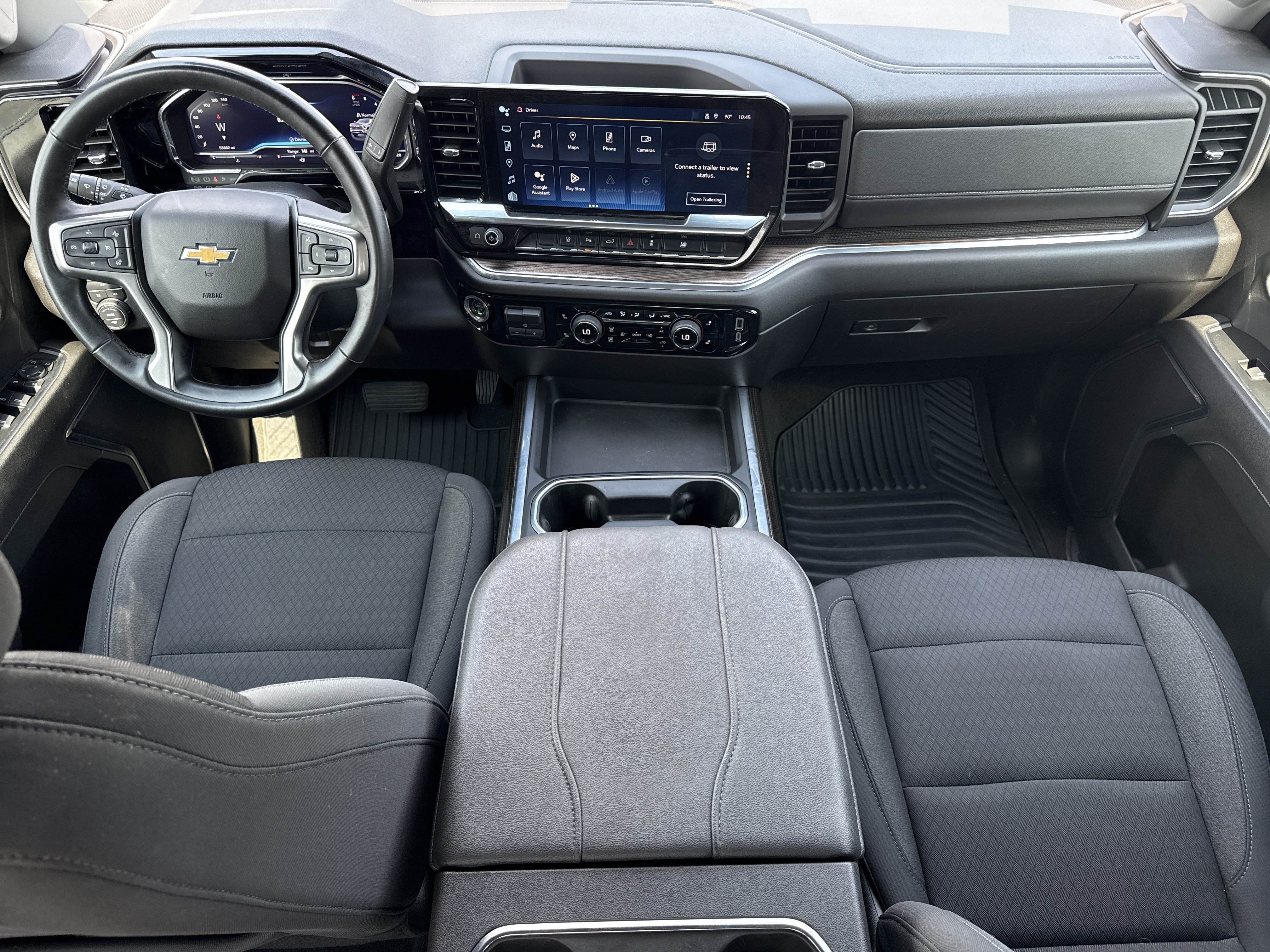 Used 2024 Chevrolet Silverado 2500 LT w/ All Star Edition AWD/4WD image 27
