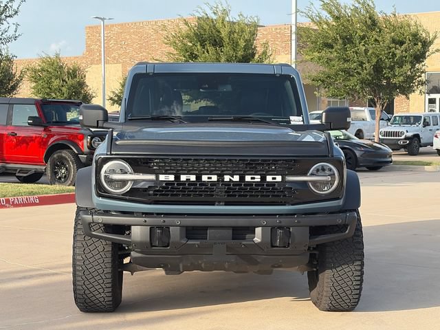 Used 2024 Ford Bronco Wildtrak AWD/4WD image 2