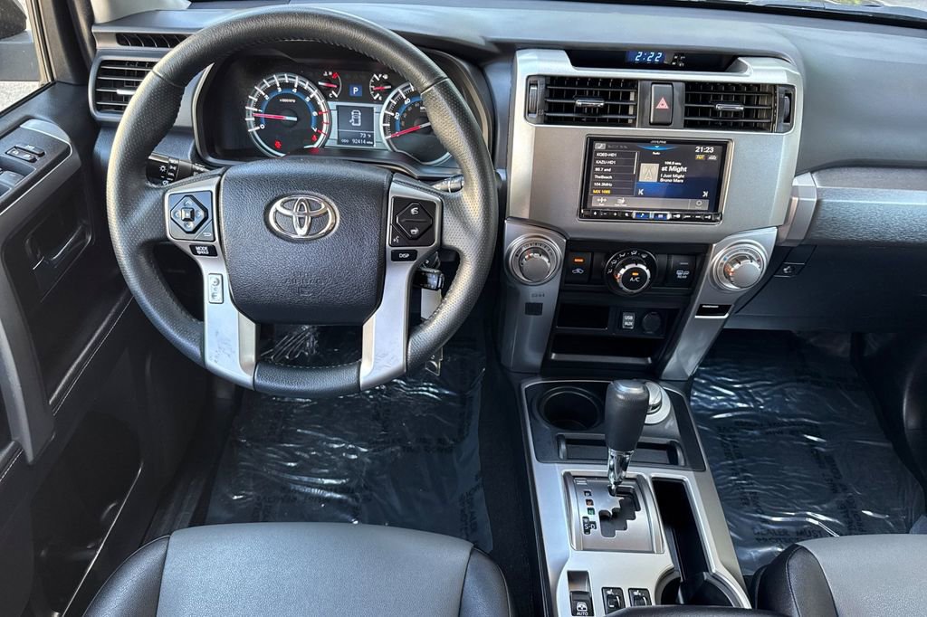 Used 2018 Toyota 4Runner SR5 Premium AWD/4WD image 13