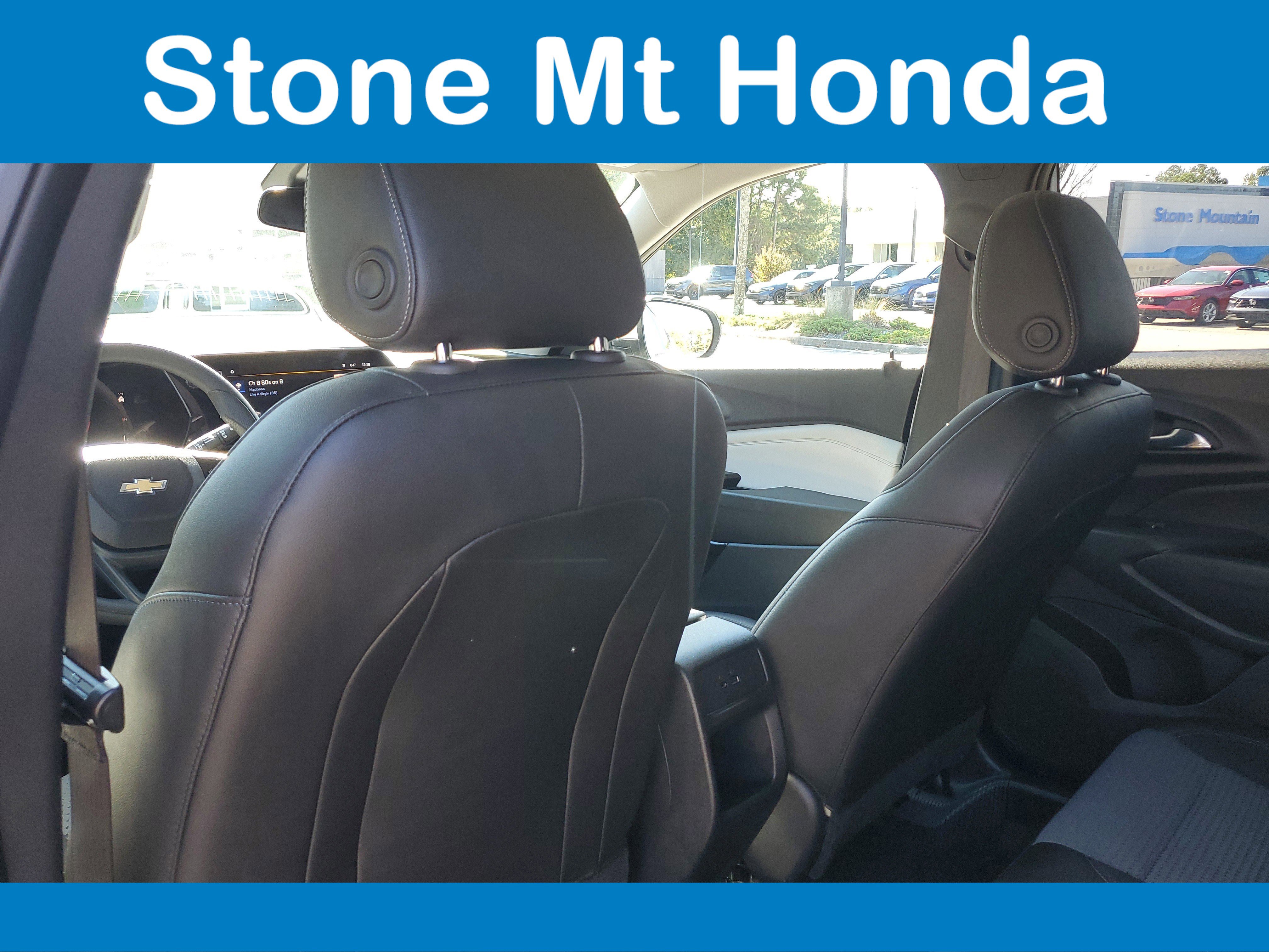 Used 2024 Chevrolet Trax LT image 10