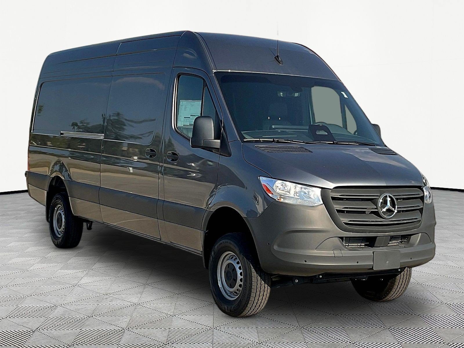New 2025 Mercedes-Benz Sprinter 2500 image 3