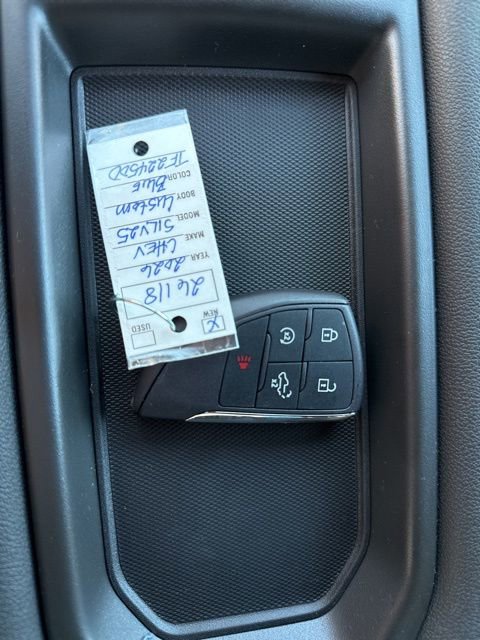 New 2026 Chevrolet Silverado 2500 Custom w/ Custom Value Package image 24