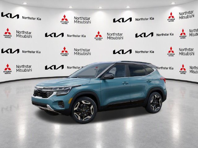 New 2026 Kia Seltos SX AWD/4WD image 3