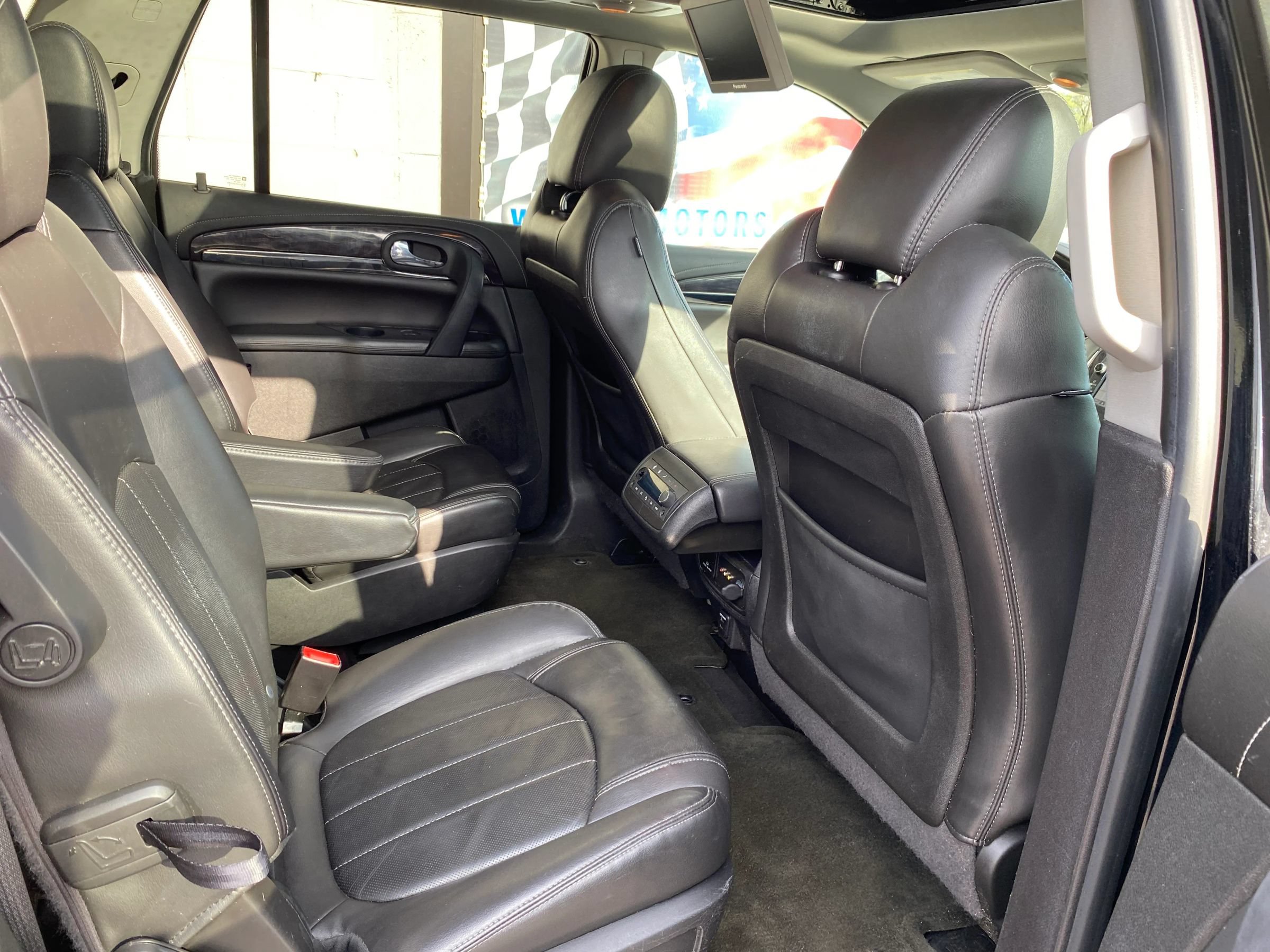 Used 2016 Buick Enclave Leather w/ Enclave Tuscan Edition AWD/4WD image 14