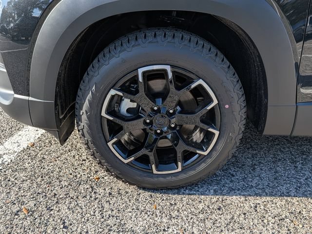 Certified 2026 MAZDA CX-50 Meridian Edition AWD/4WD image 9