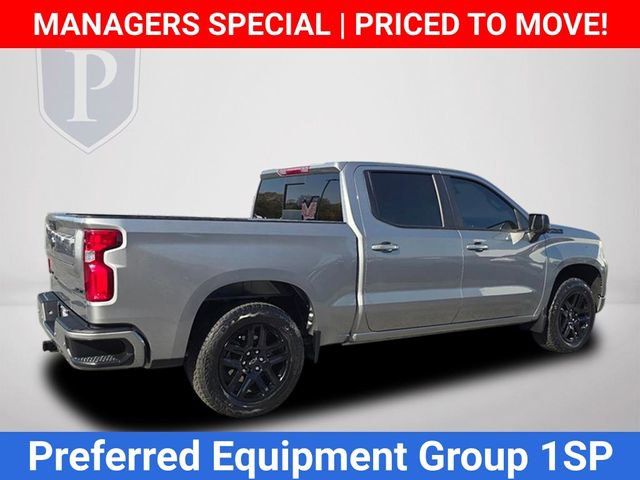 Certified 2024 Chevrolet Silverado 1500 RST w/ All Star Edition Plus image 7