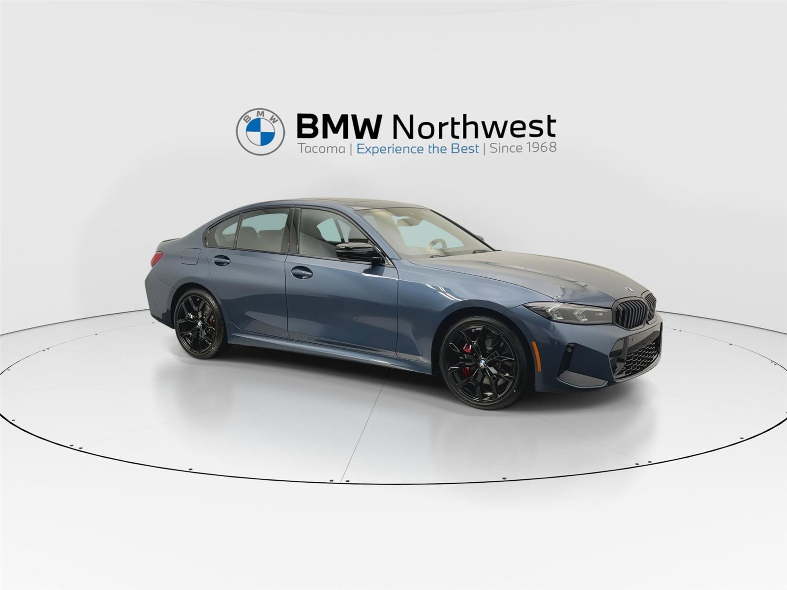 New 2026 BMW 330i xDrive Sedan w/ M Sport Package image 6