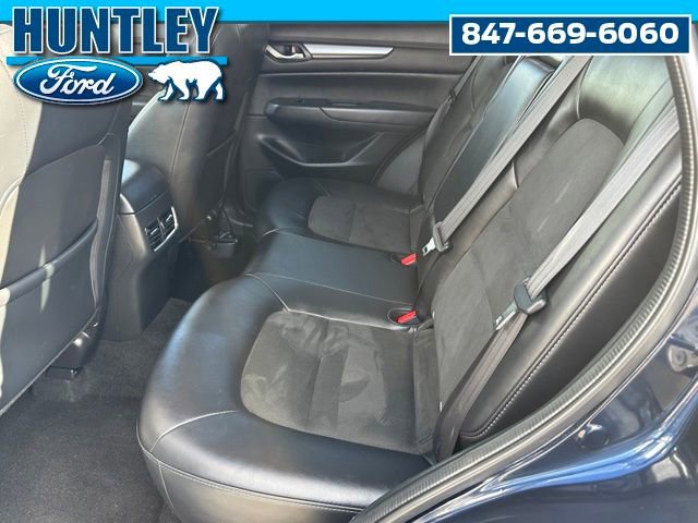 Used 2019 MAZDA CX-5 Touring AWD/4WD image 12