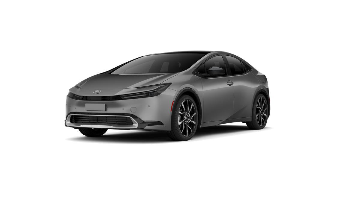 New 2026 Toyota Prius Plug-In Hybrid image 1