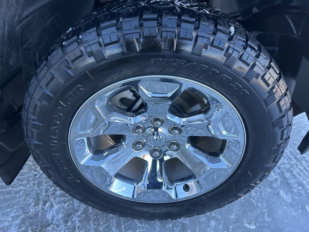 Used 2021 RAM 1500 Laramie image 27