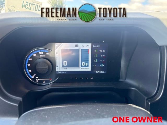 Used 2022 Ford Bronco Badlands AWD/4WD image 8