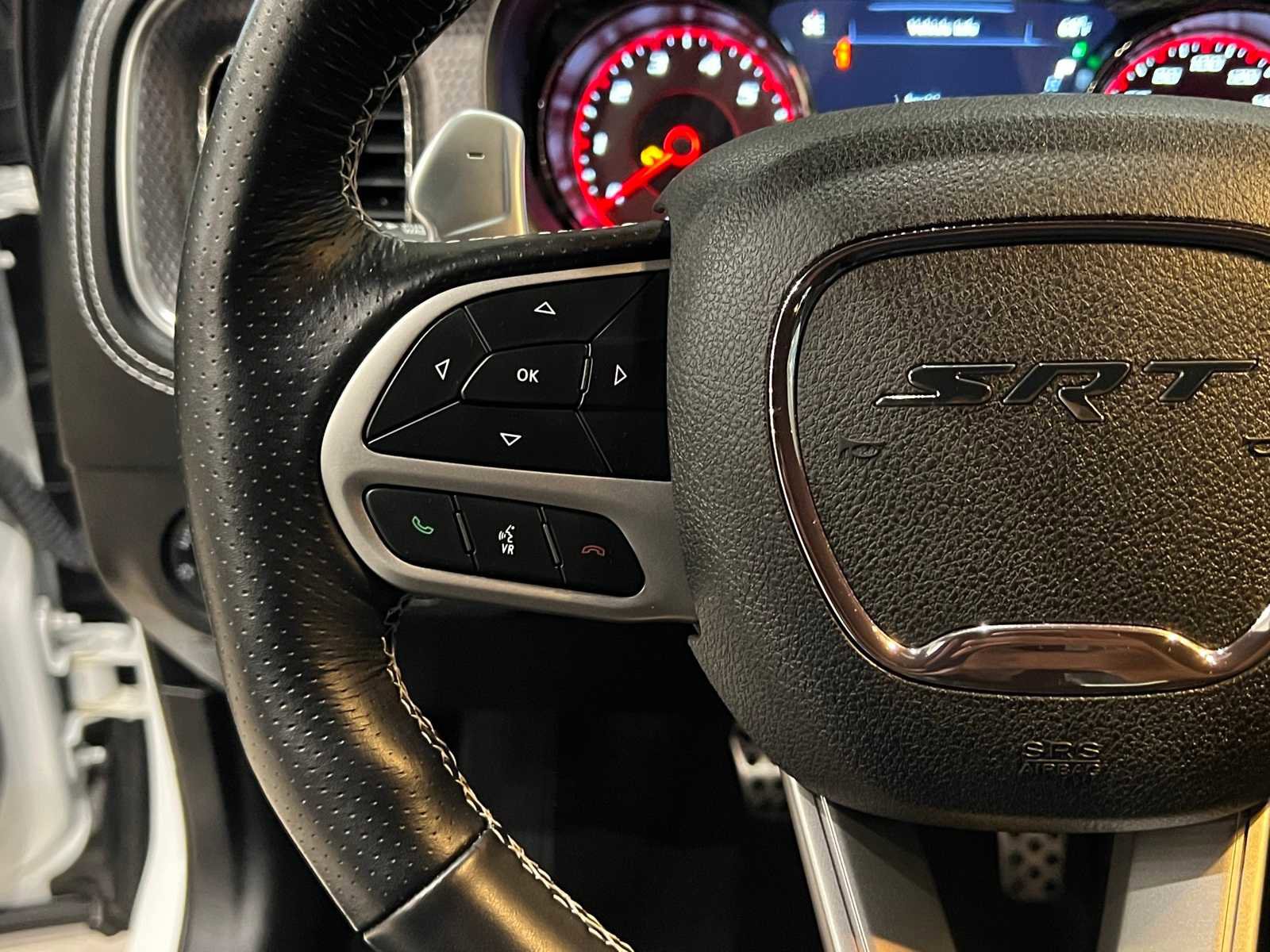 Used 2022 Dodge Charger SRT Hellcat image 21