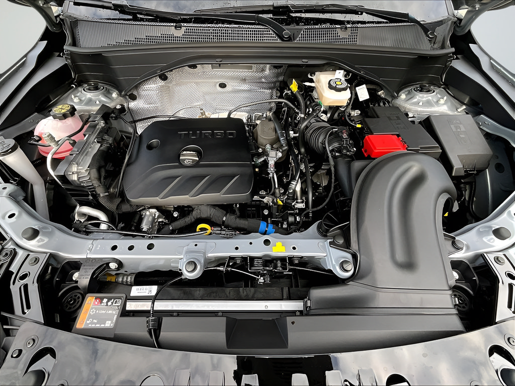 New 2026 Chevrolet TrailBlazer RS w/ Convenience Package FWD image 7