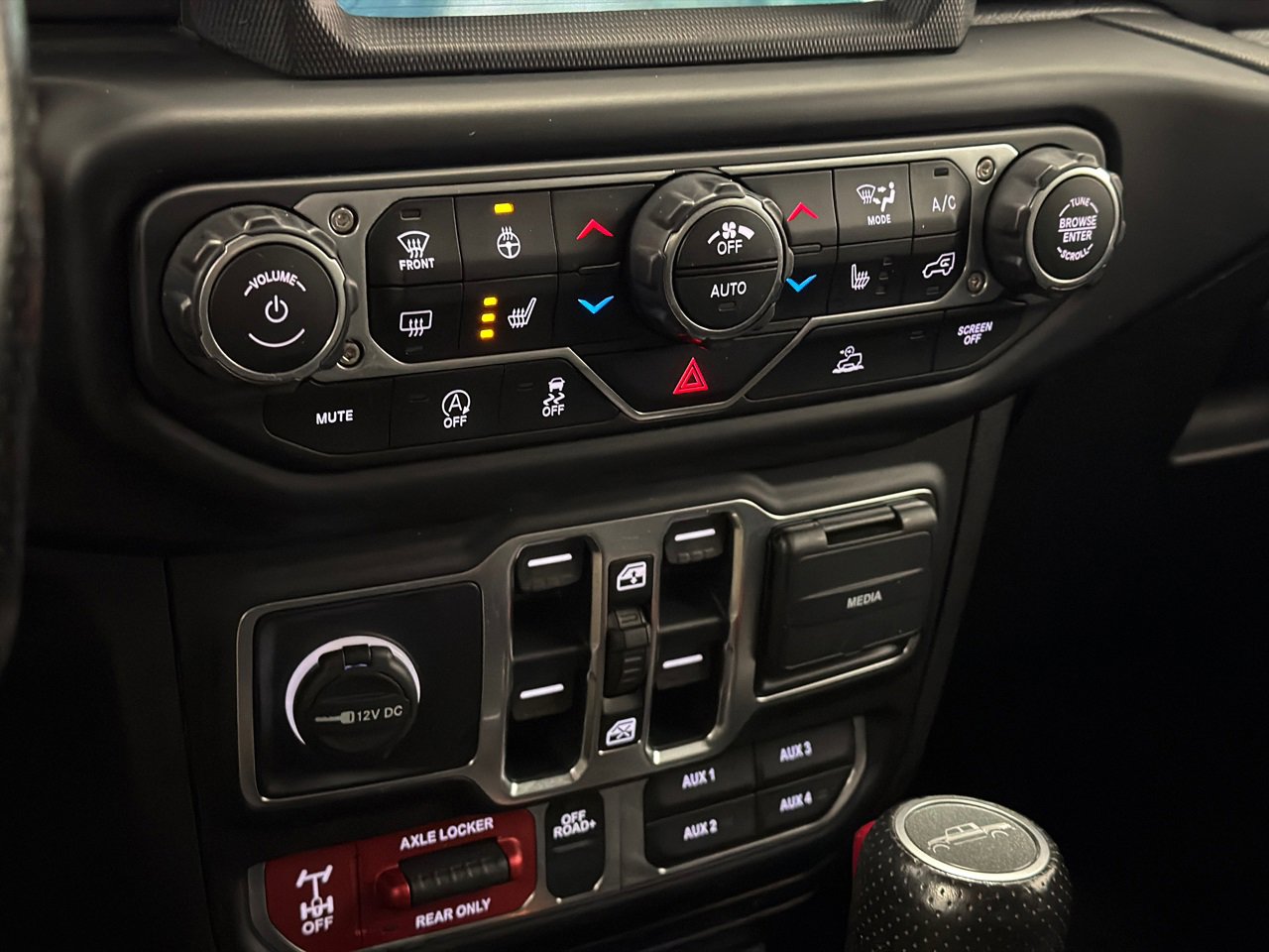 Used 2021 Jeep Gladiator Mojave image 27