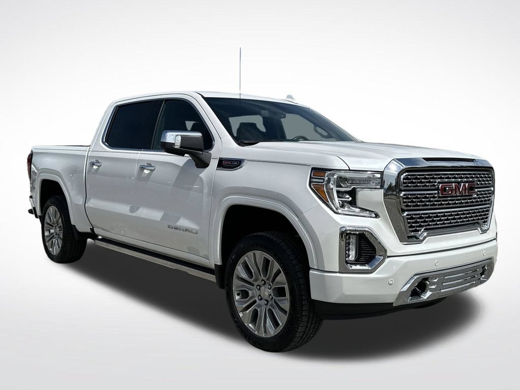 Used 2022 GMC Sierra 1500 Denali w/ Denali Premium Package AWD/4WD image 9