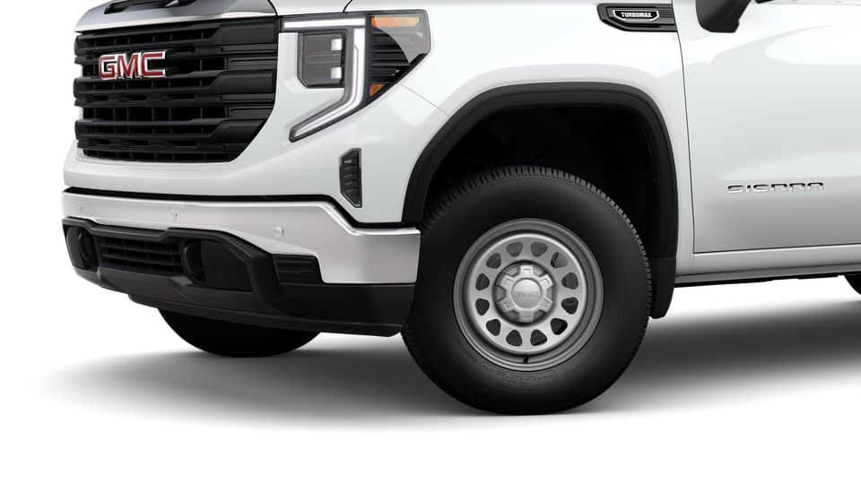 New 2026 GMC Sierra 1500 Pro w/ Pro Value Package RWD image 8