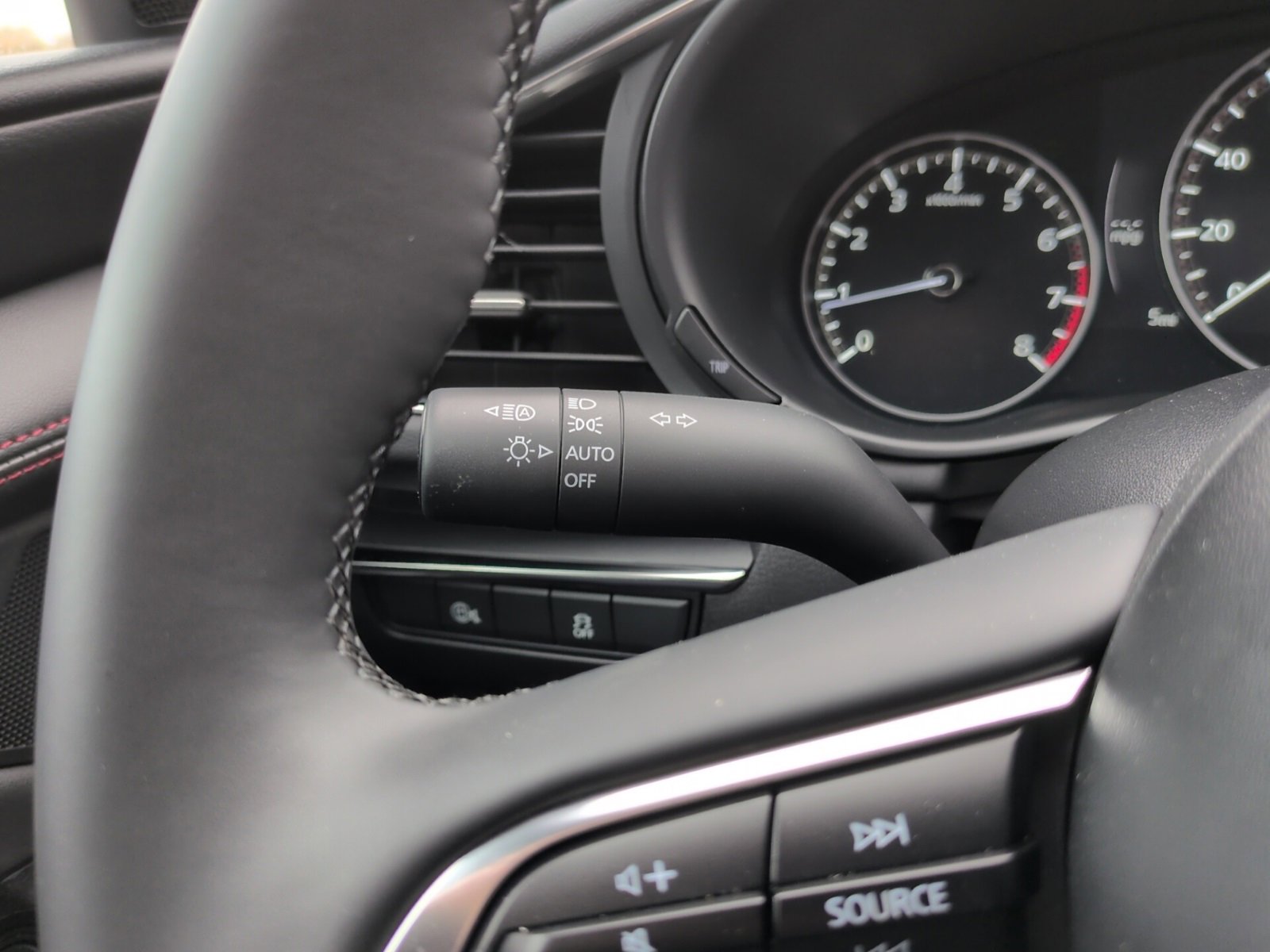 New 2026 MAZDA MAZDA3 Carbon image 22