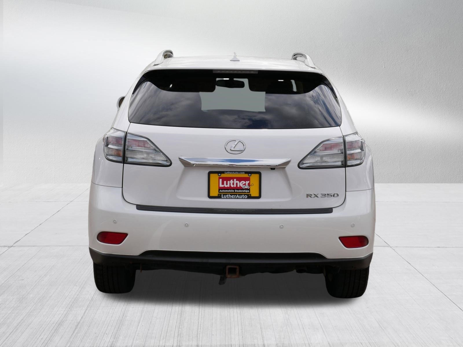 Used 2011 Lexus RX 350 AWD w/ Premium Pkg image 6