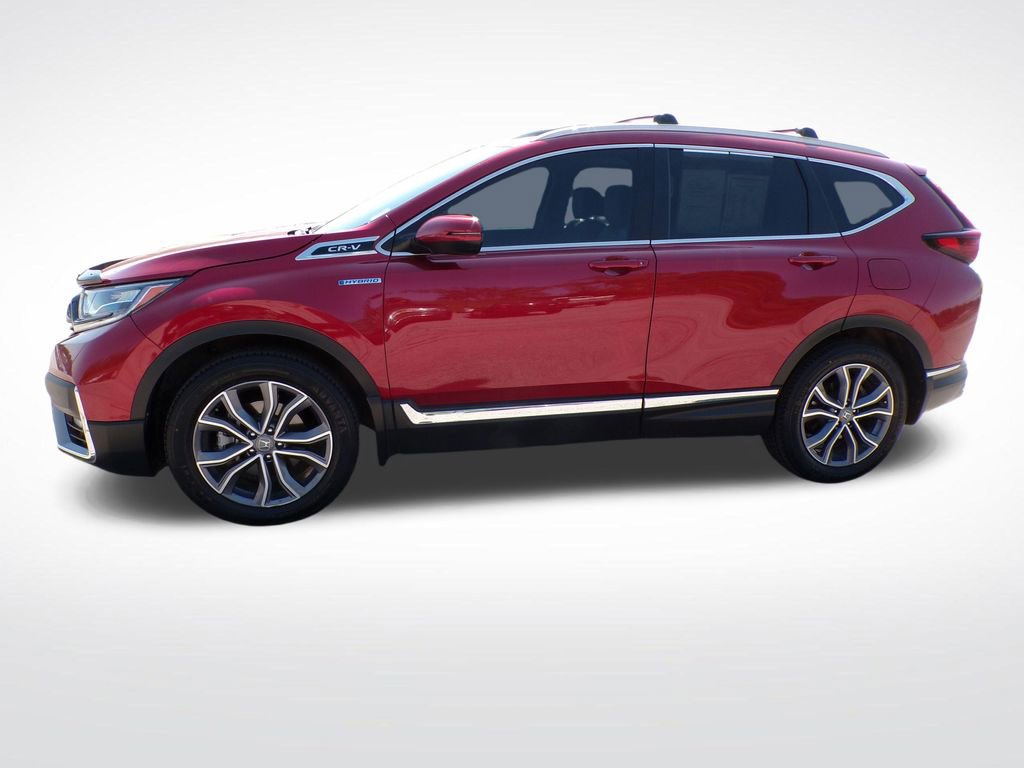 Used 2022 Honda CR-V Touring image 3