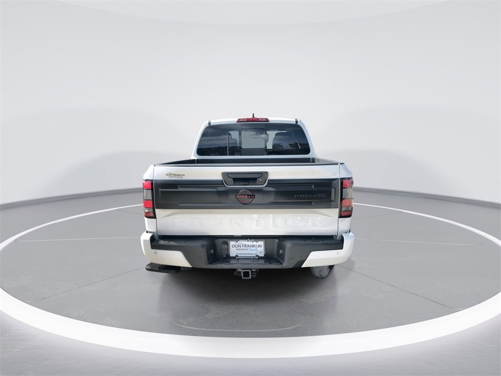 New 2026 Nissan Frontier PRO-4X image 7