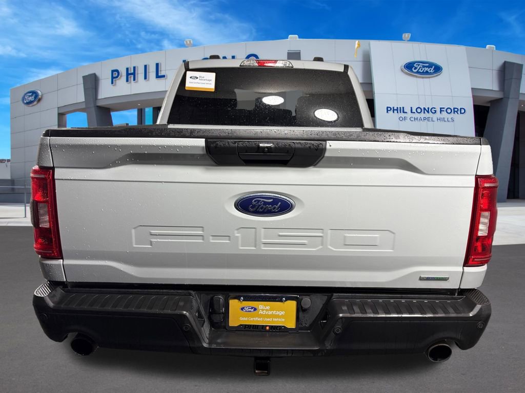 Certified 2023 Ford F150 XL w/ Rattler Package AWD/4WD image 4