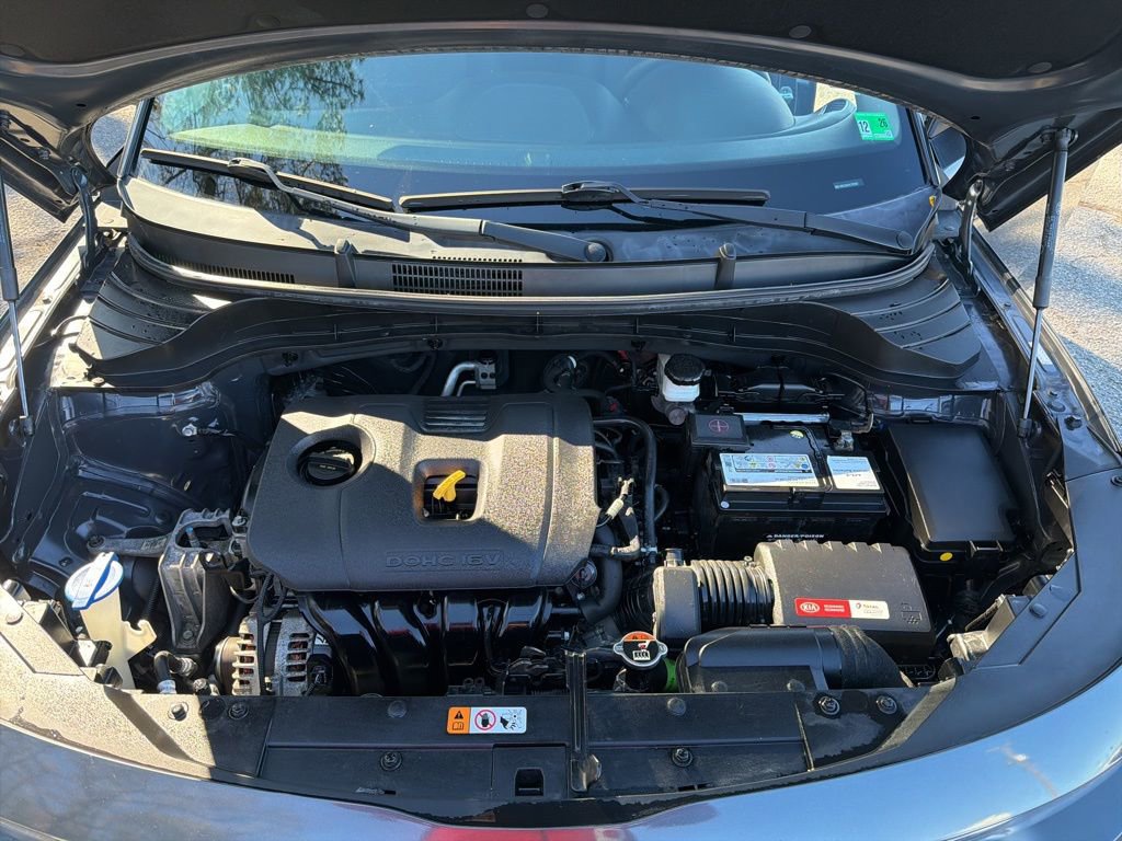 Used 2020 Kia Soul LX image 11