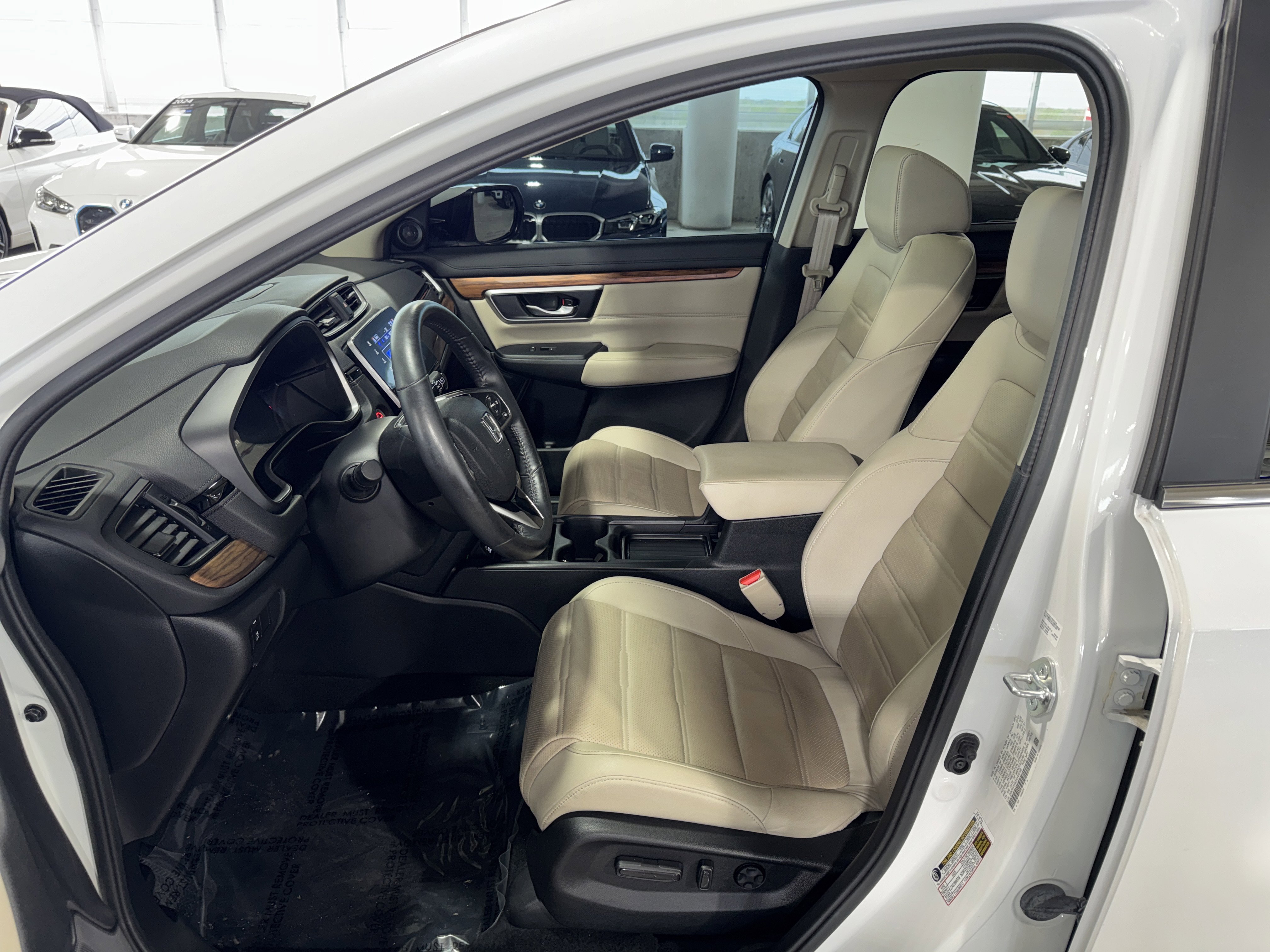 Used 2022 Honda CR-V EX-L image 19