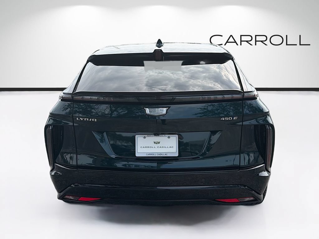 Used 2024 Cadillac Lyriq Sport RWD image 4