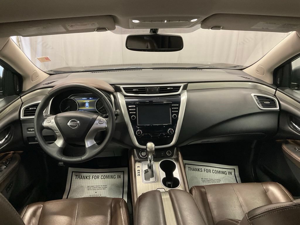 Used 2017 Nissan Murano SL AWD/4WD image 4