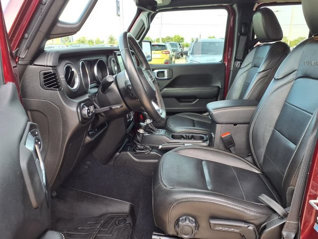 Used 2022 Jeep Gladiator Overland w/ Popular Equipment Package AWD/4WD image 6