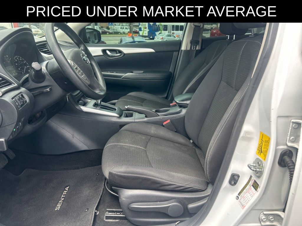 Used 2016 Nissan Sentra S FWD image 6