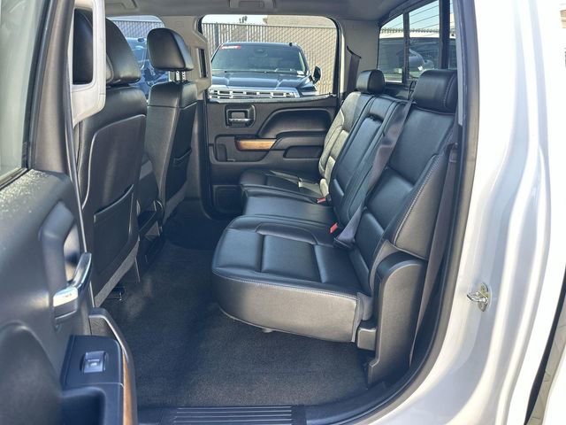 Used 2017 Chevrolet Silverado 1500 LTZ RWD image 21