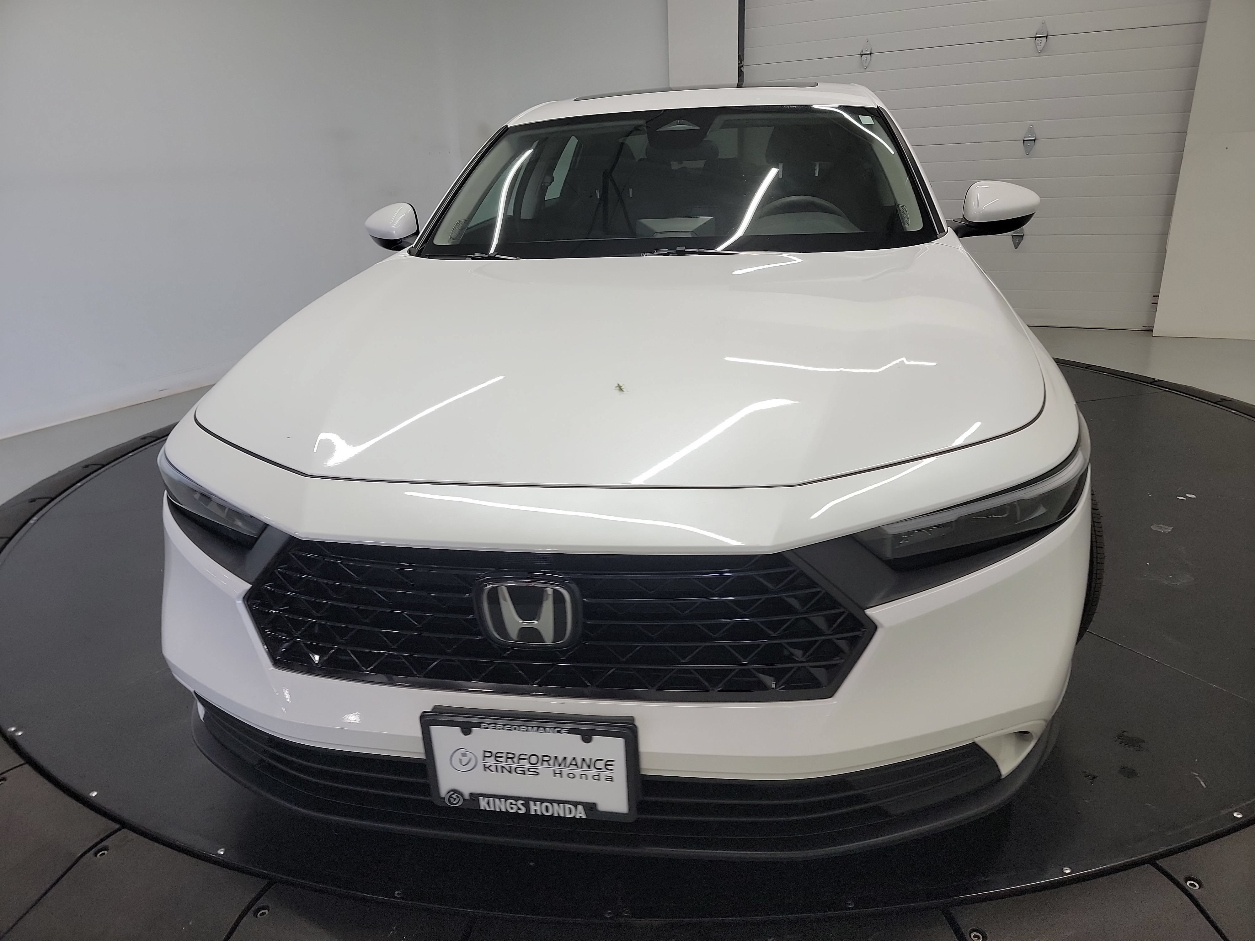 Certified 2023 Honda Accord EX image 2
