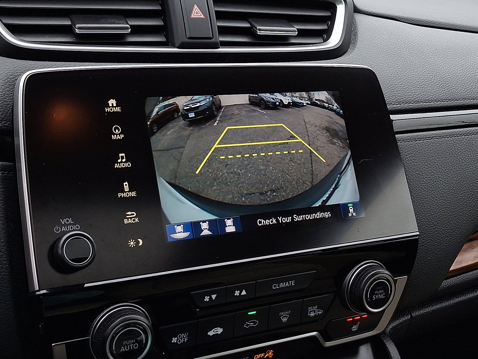 Certified 2020 Honda CR-V Touring image 21