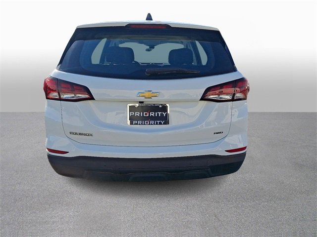 Used 2022 Chevrolet Equinox LS image 5
