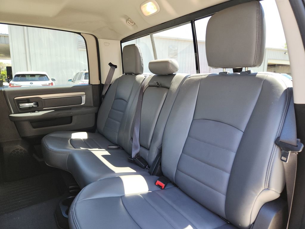 Used 2019 RAM 1500 Big Horn image 16