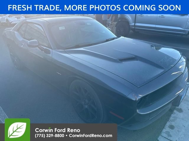 Used 2015 Dodge Challenger R/T Plus RWD 360° Tour