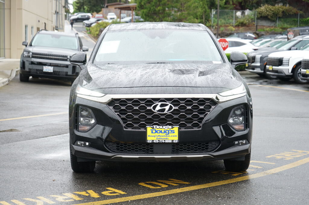 Used 2019 Hyundai Santa Fe SEL AWD/4WD image 5