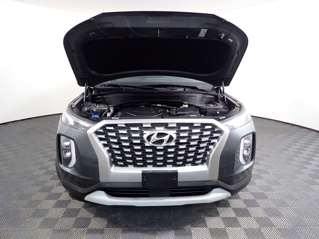Used 2022 Hyundai Palisade SEL w/ Cargo Package FWD image 11