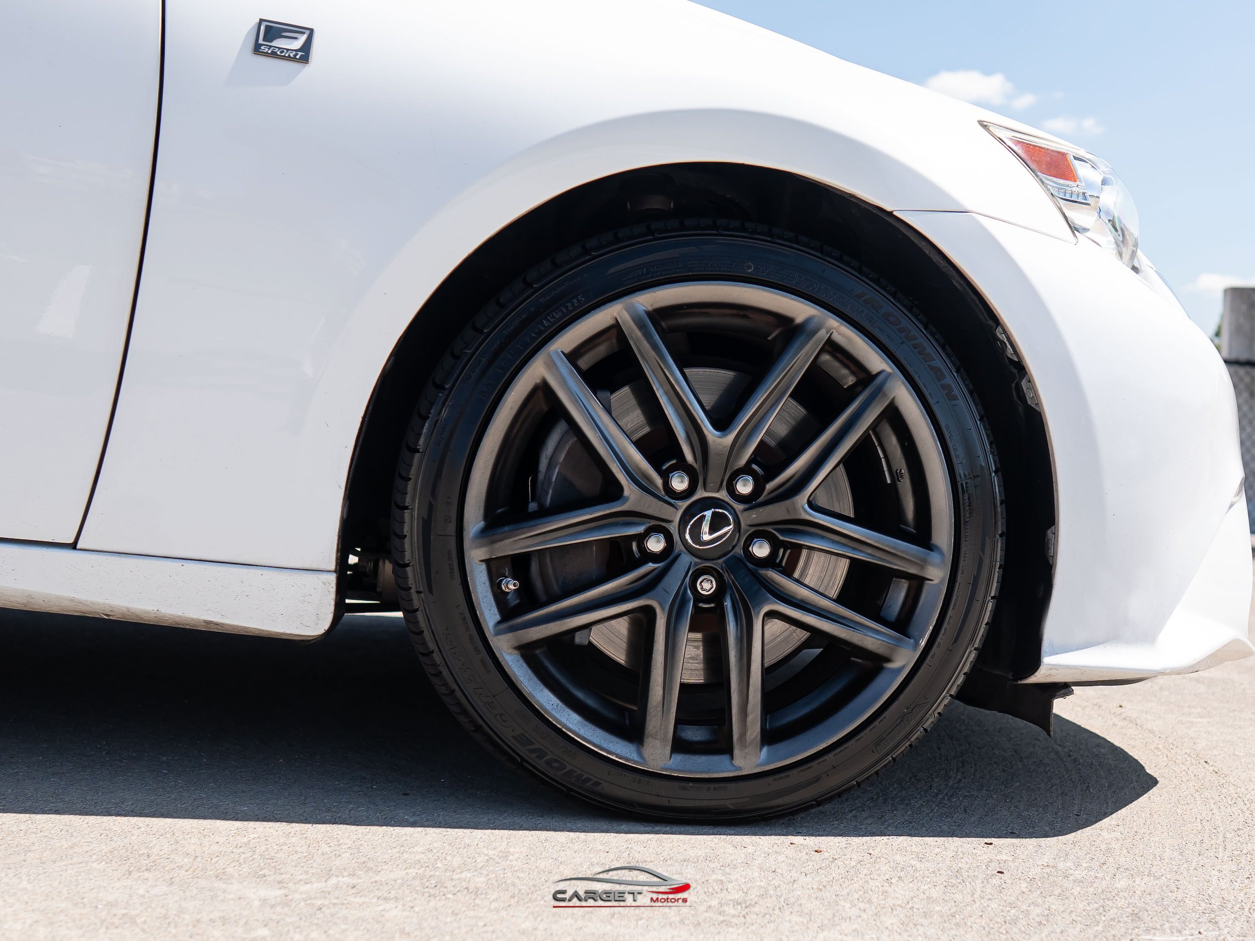 Used 2016 Lexus IS 200t w/ F Sport Package RWD image 9
