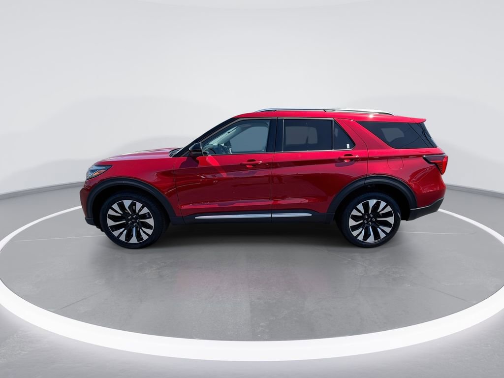 New 2026 Ford Explorer Platinum AWD/4WD image 5