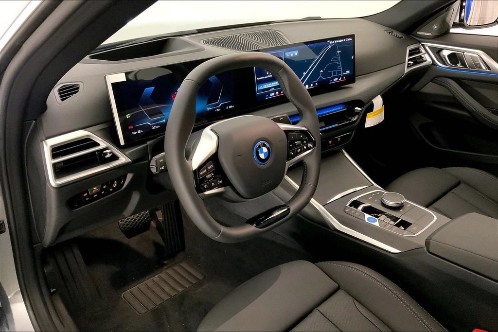 New 2026 BMW i4 xDrive40i w/ Premium Package AWD/4WD image 4