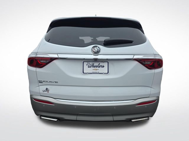 Used 2022 Buick Enclave Essence w/ Trailering Package, 5000 lbs. image 4