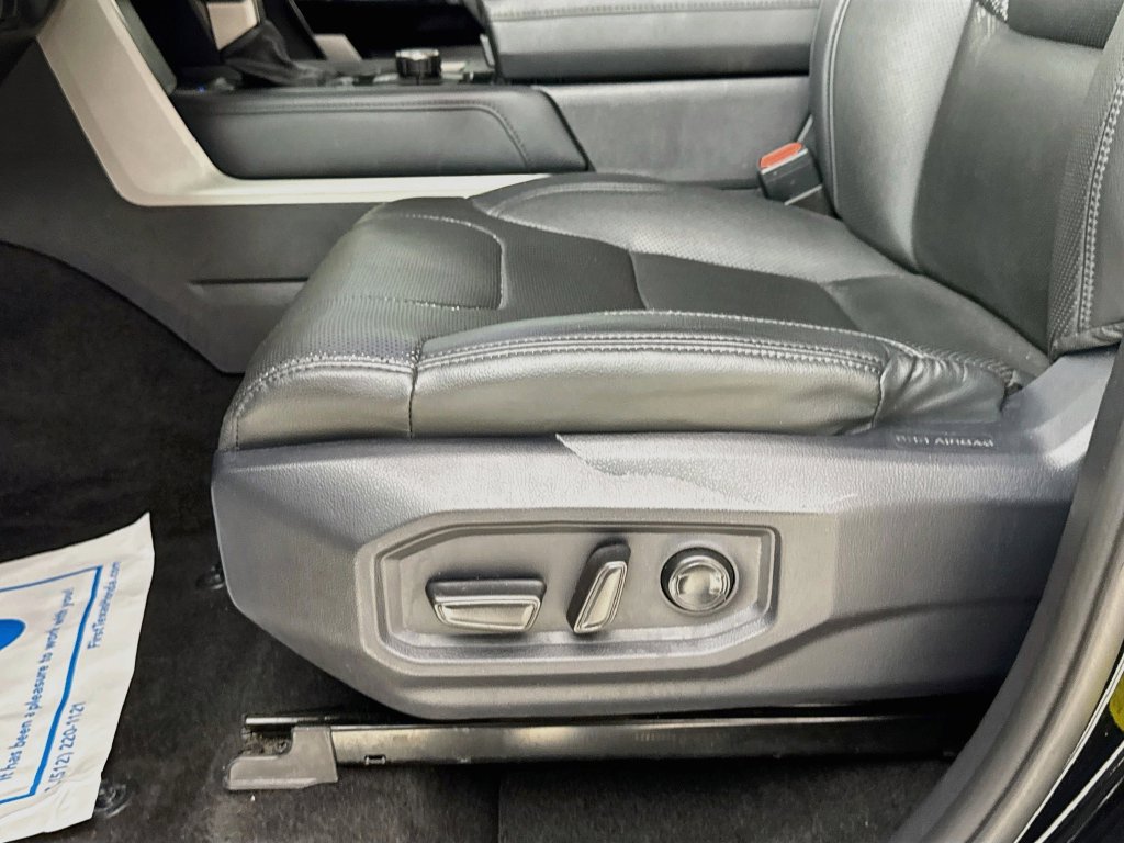 Used 2022 Toyota Tundra Limited RWD image 24