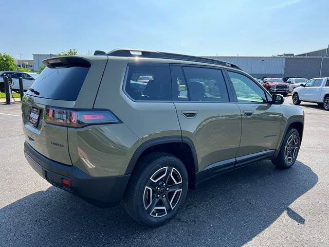 New 2026 Jeep Cherokee Limited AWD/4WD image 8