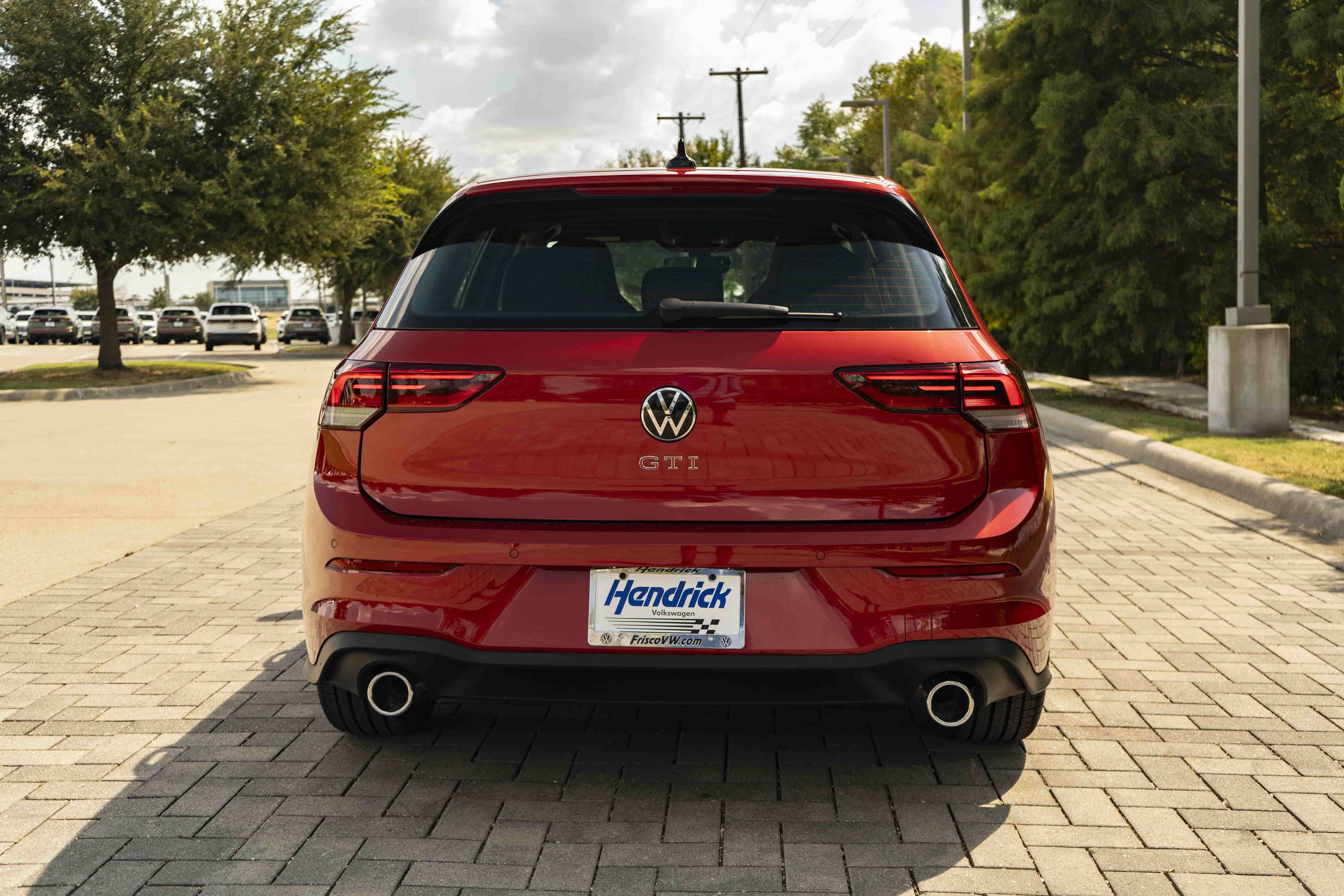 Certified 2026 Volkswagen GTI S FWD image 7