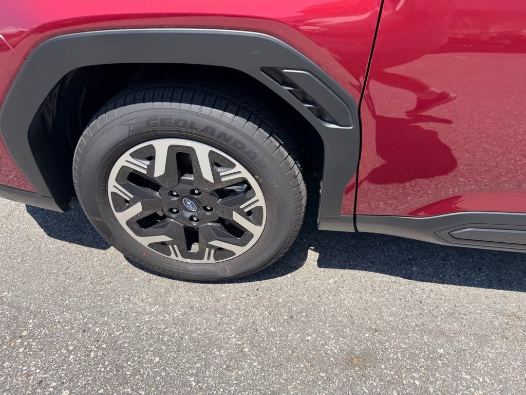 Used 2026 Subaru Forester Premium image 11