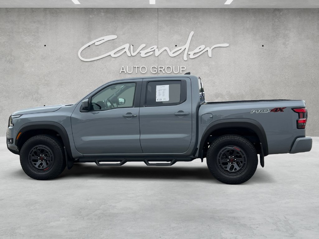 Certified 2026 Nissan Frontier PRO-4X w/ Pro-4x Convenience Package AWD/4WD image 13