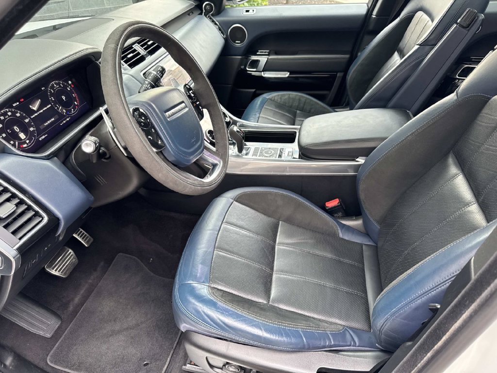 Used 2020 Land Rover Range Rover Sport HST AWD/4WD image 22