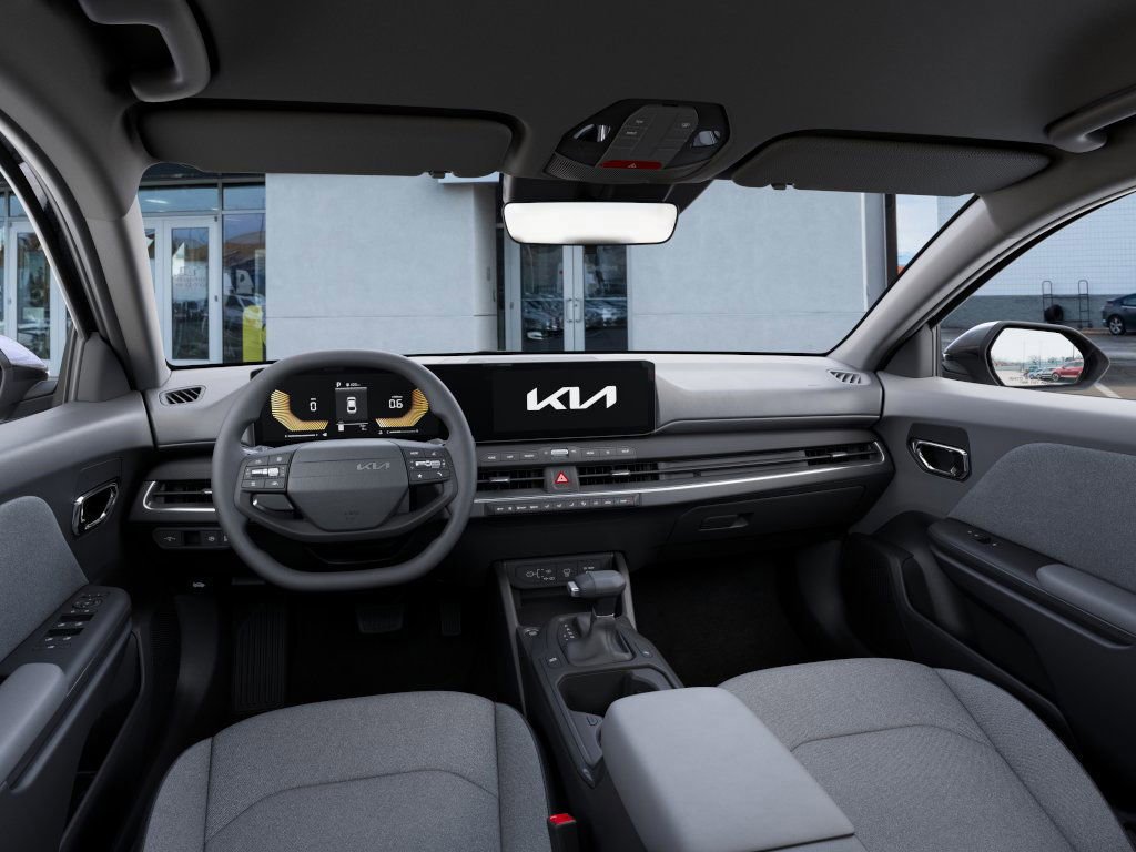 New 2025 Kia K4 LX image 14
